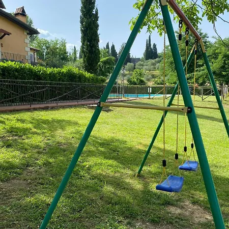La Casetta Nel Giardino * Cetona
