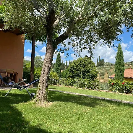 Apartment La Casetta Nel Giardino *