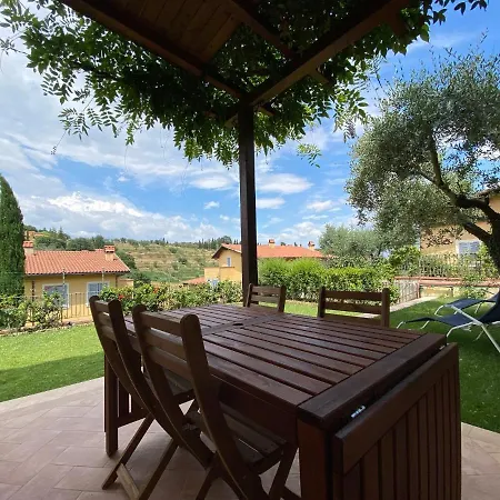 La Casetta Nel Giardino Cetona