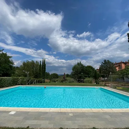 La Casetta Nel Giardino Apartment *