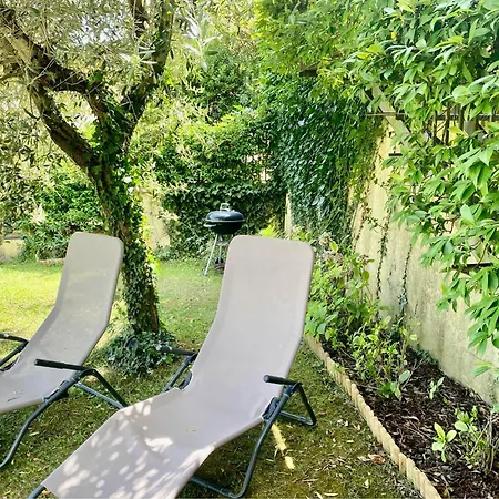 La Casetta Nel Giardino *